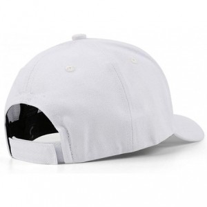 Baseball Caps Mens Womens Baseball Cap Fashion Ski-Doo-Racing-Logo- Adult Adjustable Baseball Cap Visor Hats - White-23 - C11...