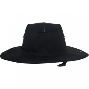 Sun Hats Trailblazer Mosquito Outdoor Protection - Black - CJ11PFHX8FT $83.28