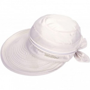 Sun Hats Women's 2 in 1 Outdoor Sportswear Golf/Tennis Visor UV Protection Hat - 2284_beige - C818D8NS8SX $32.72