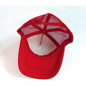Baseball Caps Sport Caps Baseball hat Sun Caps for Men Women (Multiple Colors) - B_red - CS18G4USM6G $18.60