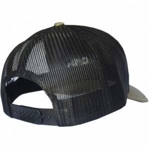 Baseball Caps Outdoor Trucker Hat Snapback - Mountain Bike Design - Moss Green/Black - C8192RT0T3N $44.88
