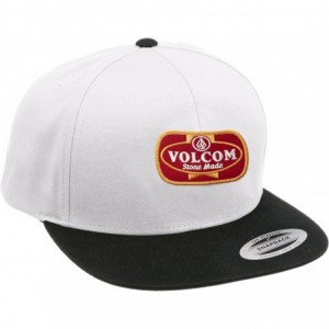 Baseball Caps Men's Cresticle Hat - Paint White - C012LHI123T $42.87