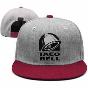 Baseball Caps Caps Adjustable Summer Taco-Bell-Logo- Street Dancing Sun Hats - Taco Bell Logo-15 - CM18LDG5T2N $37.97