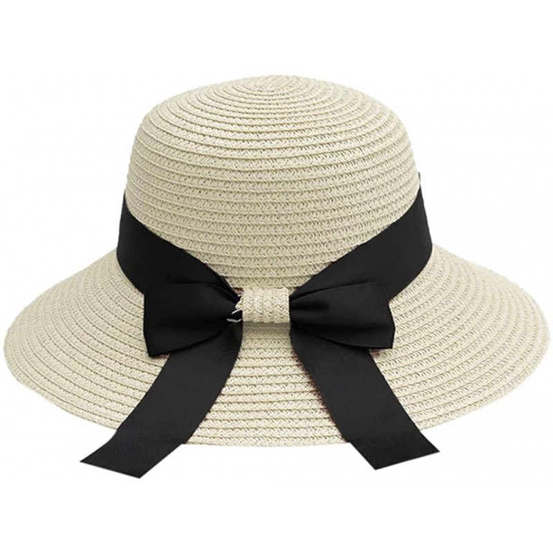 Sun Hats Sun Hat with UV Protection UV Rays Packable & Stylish Wide Brim Summer Hats - 4 - C5196R3GKKI $17.99