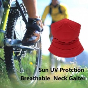 Balaclavas Summer Neck Gaiter Face Scarf/Neck Cover/Face Cover for Fishing Hiking Cycling Sun UV - CJ1984886I2 $21.03