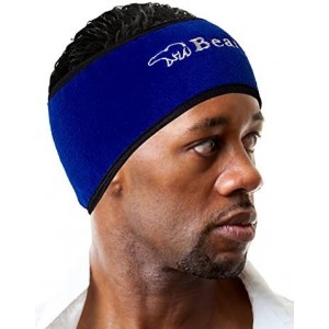 Cold Weather Headbands Bear Fleece Ear Warmer Headband - Full Ear Coverage - Thermal- Contoured Design - Lightweight & Breath...