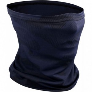 Balaclavas Neck Gaiter-Multifunctional Bandana Headwear Headband Face Scarf for Dust-Outdoors-Festivals-Sports - H_blue Camo ...