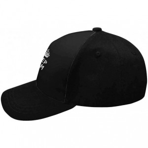 Baseball Caps Best Dad Ever Adjustable Men Baseball Caps Classic Dad Hats for Papa Father- Black - Design 8 - C418R34LZ7G $47.22