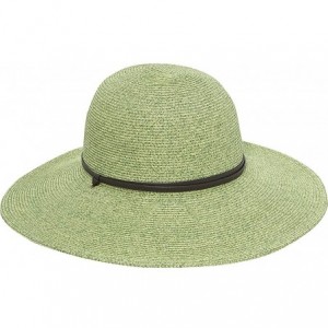 Sun Hats Perfect Unisex Garden Hat - Fern - C9116AVM7CD $88.03