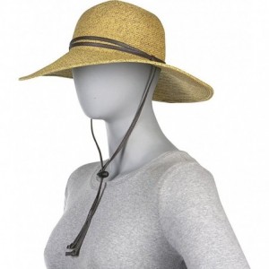 Sun Hats Perfect Unisex Garden Hat - Fern - C9116AVM7CD $72.38
