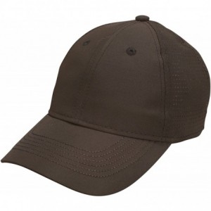 Baseball Caps Unisex-Adult Cool Breeze Cap - Black - CO18E3XMQ9D $26.74