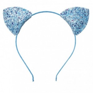 Headbands Delicate Glitter Headband Celebration Wearing - CW18HWI98TW $25.05