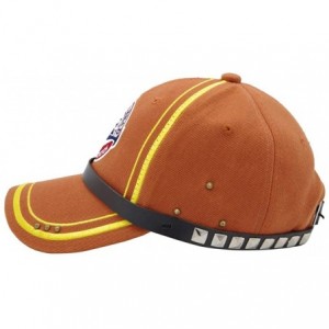 Baseball Caps Unisex Animal Mesh Trucker Hat Snapback Square Patch Baseball Caps - Cindy Aurum - CK18LH6AI66 $18.32