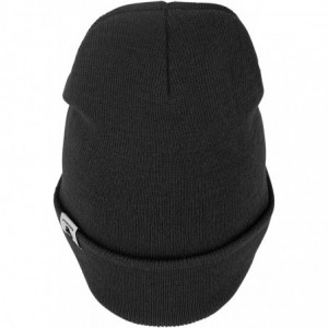 Skullies & Beanies Beanie- Men and Women Skull Knit Hat Cap - Ko Grey - C018YD4T3KI $27.75