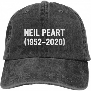 Baseball Caps Neil-Peart in Loving Memory Greatest Drummer Denim Baseball Cap Unisex Classic Adjustable Dad Cap - CC1953TNXZM...