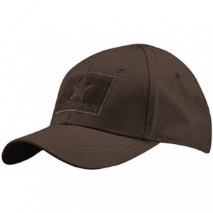 Baseball Caps Unisex Contractor Hat - Sheriff's Brown - C918KOH57TS $24.11