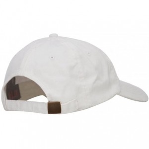 Baseball Caps US Navy Retired Military Embroidered Washed Cap - White - CP126E9CIBL $43.93