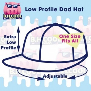 Baseball Caps Vote - Comfortable Dad Hat Baseball Cap - Black - CL18TSOOQ5E $43.87