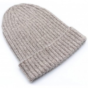 Skullies & Beanies Beanie Hat Warm Soft Winter Ski Knit Skull Cap for Men Women - Tc1ccdb-beige - C618L8H22UY $17.86