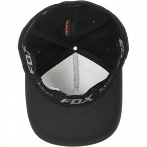Sun Hats Men's Epicycle Flexfit Hat - Black/Blue - CX18SXCD74E $58.34