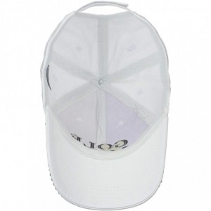 Women's 100% Cotton Sports Mom Bling Baseball Cap with Crystal 
