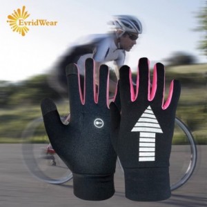 Skullies & Beanies Running Reflective Stretchable Motorcycle - Pink Kit - Women - C718D9CICUA $48.34