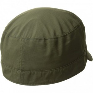 Sun Hats Radar Pocket Cap - Fatigue - CC184Y2KDRW $91.39