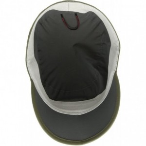 Sun Hats Radar Pocket Cap - Fatigue - CC184Y2KDRW $92.49