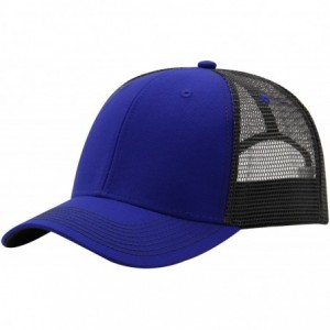 Baseball Caps Unisex-Adult Sideline Cap - Royal/Dark Grey - CH18E3X0D98 $27.17