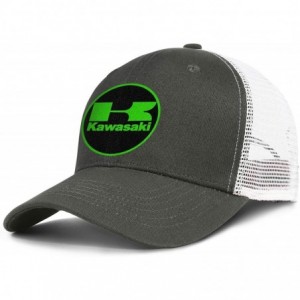 Baseball Caps Hat Unisex Man Cute Cap Adjustable Mesh Driving Baseball Hat - Army_green-97 - CI18USD4QU3 $34.62