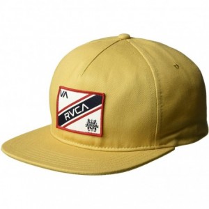 Baseball Caps Places Structured Snapback Hat - Dark Khaki - C418C0Y2RK0 $44.70