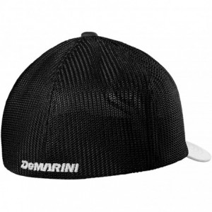 Baseball Caps Hats - Snapback and Flexfit - Black/White-Flexfit - CL18X8WTKQ4 $49.87