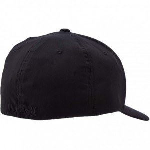 Baseball Caps Men's Dr-fit One & Only Flexfit Baseball Cap - Black/Black - CN185UIU2YO $62.99