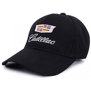 Baseball Caps Bearfire Motor Hat F1 Formula Racing Baseball Hat fit CD - Fit Cadillac - CI18H074ZON $28.91