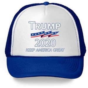 Baseball Caps Trump Trucker Hat Trump 2020 Campaign Hat Funny Republican Gifts - Keep America Great - CC196OU74QL $22.98