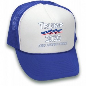 Baseball Caps Trump Trucker Hat Trump 2020 Campaign Hat Funny Republican Gifts - Keep America Great - CC196OU74QL $22.98
