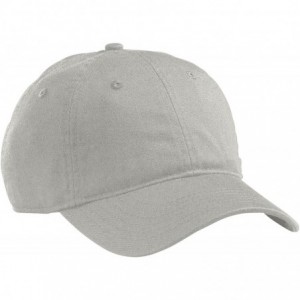 Baseball Caps 100% Organic Cotton Twill Adjustable Baseball Hat - Dolphin - CL12O5LBXUW $20.69