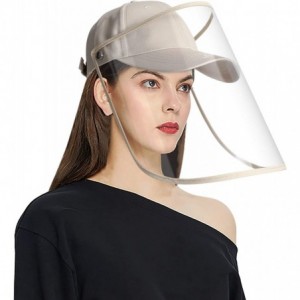 Baseball Caps Baseball Hat- Bucket Hat Men & Women- Fashion Sun Hat UV-Proof - J-khaki - CL198U0N5NK $31.89