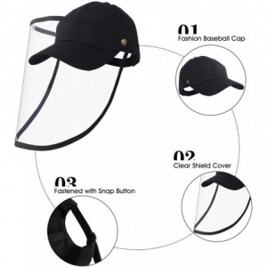Baseball Caps Baseball Hat- Bucket Hat Men & Women- Fashion Sun Hat UV-Proof - J-khaki - CL198U0N5NK $27.71