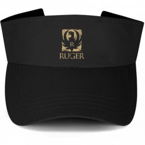 Baseball Caps Sturm-Ruger-Logo- Unisex Casual Baseball Hats Cool Adjustable Trucker Hat - Sturm Ruger Logo-5 - CQ18UYQ5O85 $3...