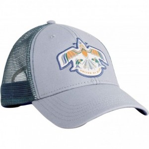 Baseball Caps Hat - Steel Grey - CX18QHR9CIS $47.72