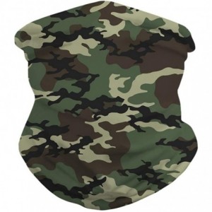 Balaclavas Printed Face Mask for Men and Women-Various Styles - Camouflage 07 - CG198HZ7QHQ $23.75