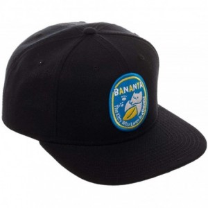 Baseball Caps Bananya Snapback Hat - C218LKIGHWS $29.62