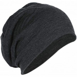 Skullies & Beanies Knit Beanie Skull Cap Unisex Winter Hat - I Love My Dog - I Want6 - C818NZY7UOX $21.40
