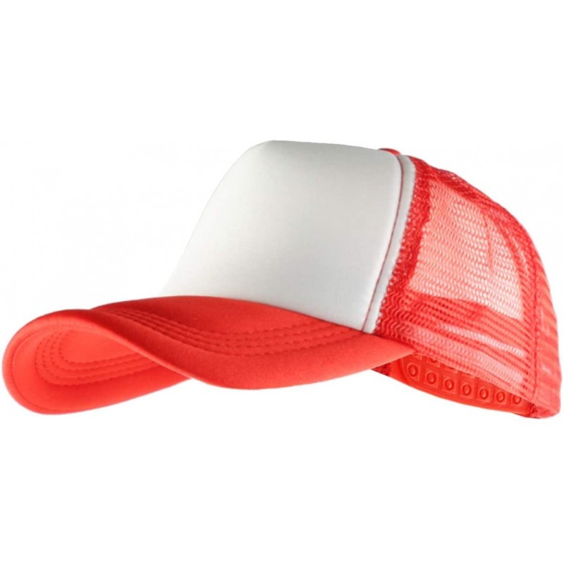 Baseball Caps Mesh Baseball Caps for Men-Quick Dry Lightweight Ultra Thin Running Fishing Hats - Style 2-red - CO18LQTE9MO $2...