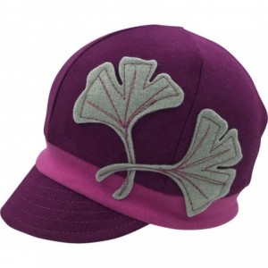 Baseball Caps Eco Recycled Soft Cotton Weekender Baseball Cap- Womens Hat - Nyah - C0195HI9Q2W $67.21