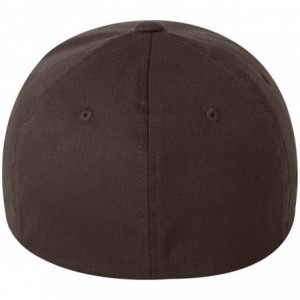 Baseball Caps Wooly 6-Panel Cap (6277) Brown- S-M - C8110MKT5P1 $19.24
