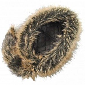 Baseball Caps Coonskin Cap-Child (Large) Brown - CY114GM2ZD5 $37.82