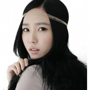 Headbands Bohemia Hair Chain Multilayer Alloy Chain Headbands for Women and Girls. - CW184AWZS23 $18.65