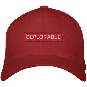Baseball Caps Hat - Adjustable Cap Mens Womens Styles Funny Pro Trump 2016 2020 - Red - CR18GT6K6MD $43.10